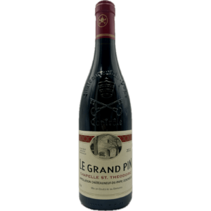 Chapelle Saint Theodoric – Les Sablons 2019, wine Red, Rhone Valley