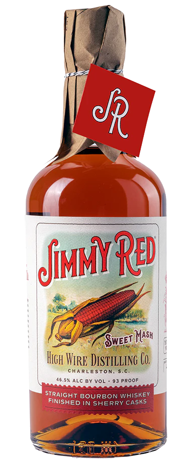 Jimmy Red Sherry Finished Bourbon 93 750