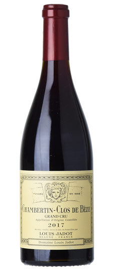 Jadot Chambertin Clos De Beze Grand Cru 2017 1.5L