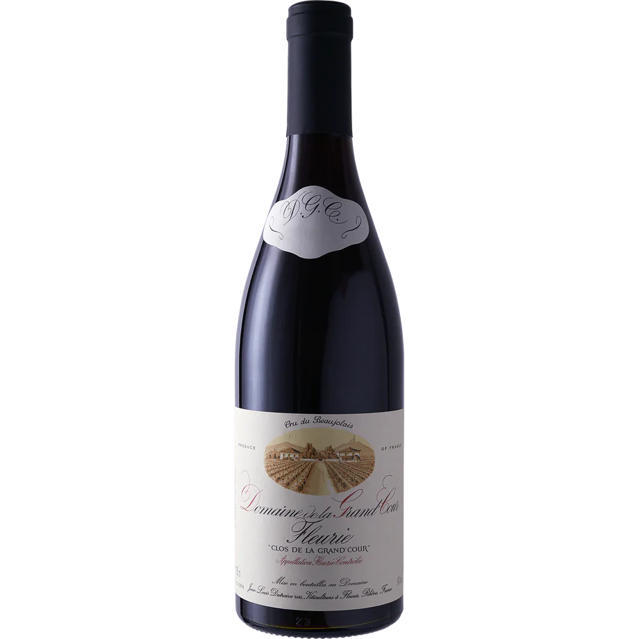 Domaine De La Grand-Cour Fleurie La Clos Grand'Cour 2020 750