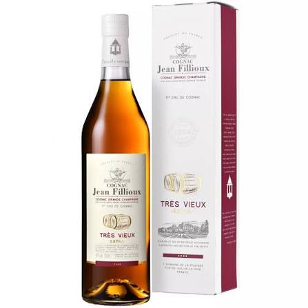 Jean Fillioux Cognac Grande Champagne Tres Vieux XO 750ml