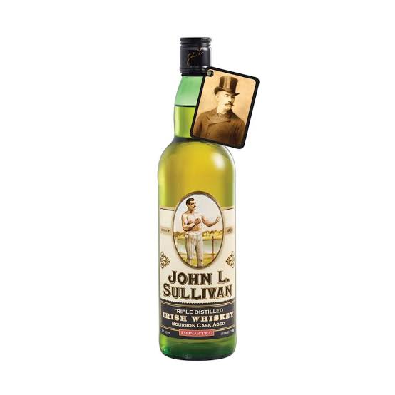 John L Sullivan Irish Whiskey 750