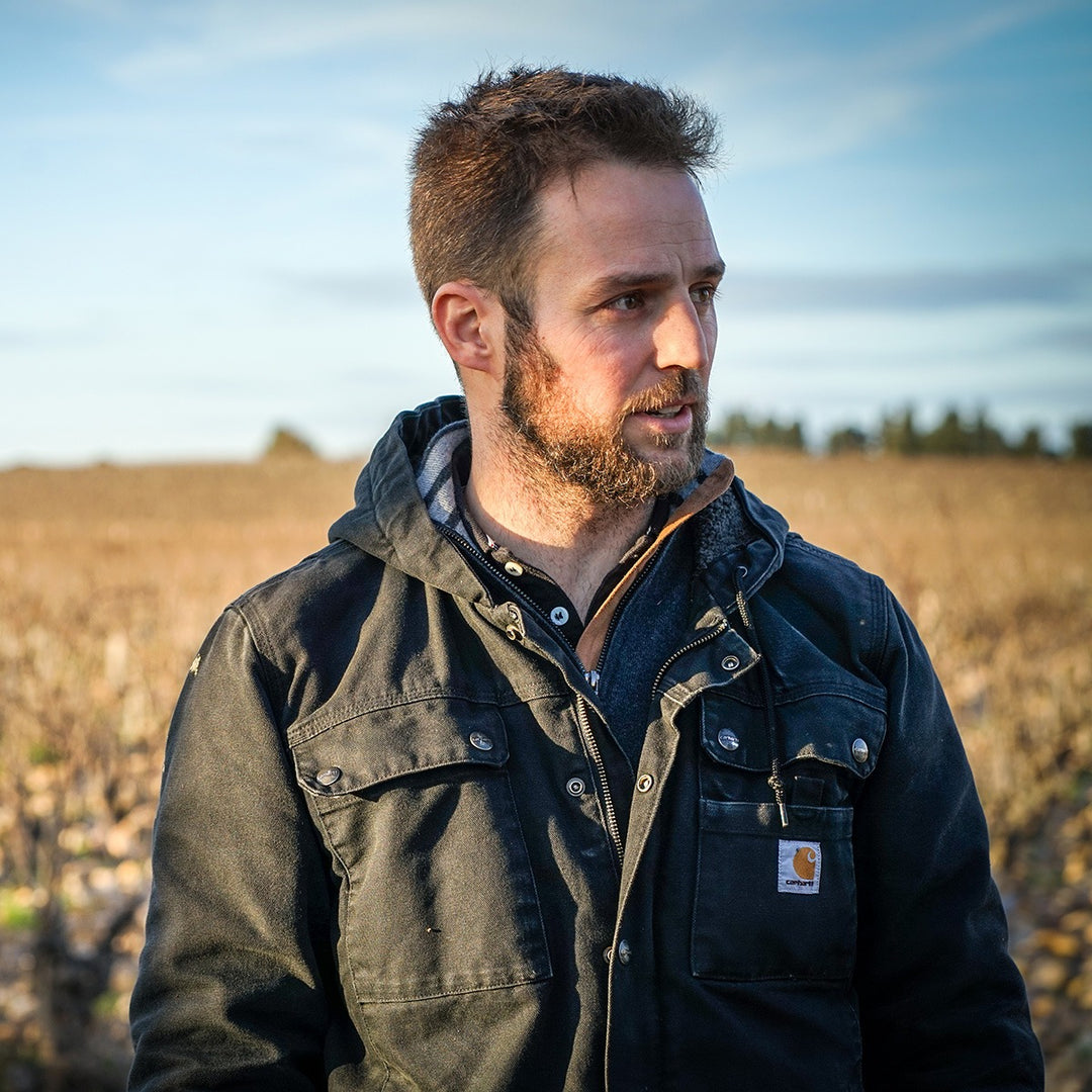 Chateauneuf Winemaker Walk-Around with Nicolas Brunier from Vieux Télégraphe