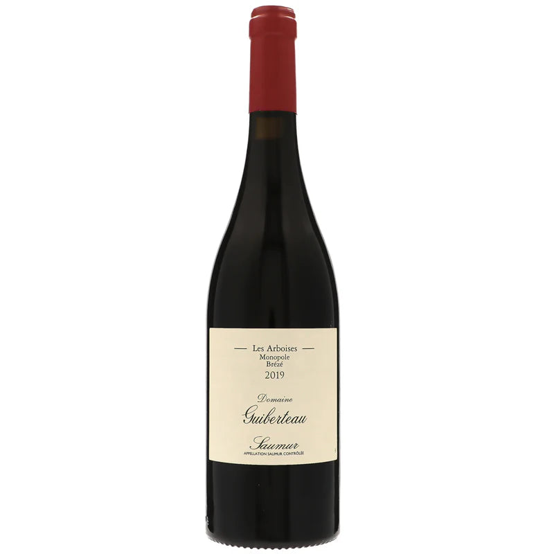 Domaine Guiberteau Saumur Rouge Les Arboises 2019 750ml