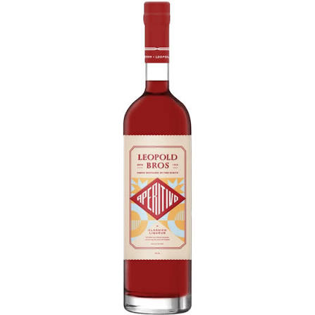 Leopold Bros. Aperitivo