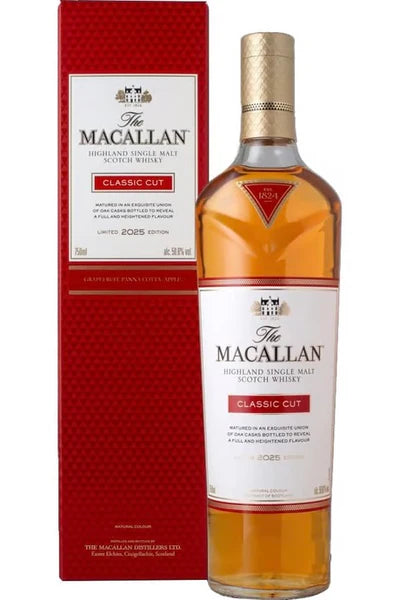 Macallan Classic Cut 2025 750 ml