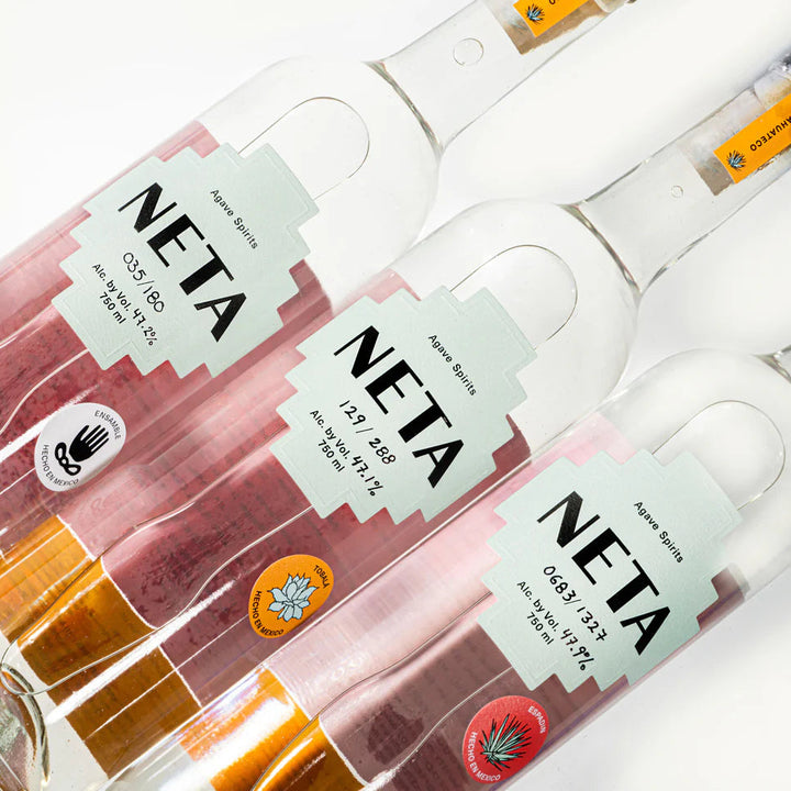 Agave Spirits Feat. NETA and Cinco Sentidos