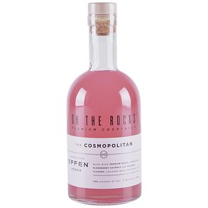 On the Rocks Old Fashioned 375 ml - Applejack