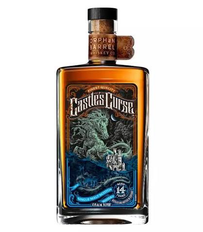 Orphan Barrel Castle’s Curse 14yr