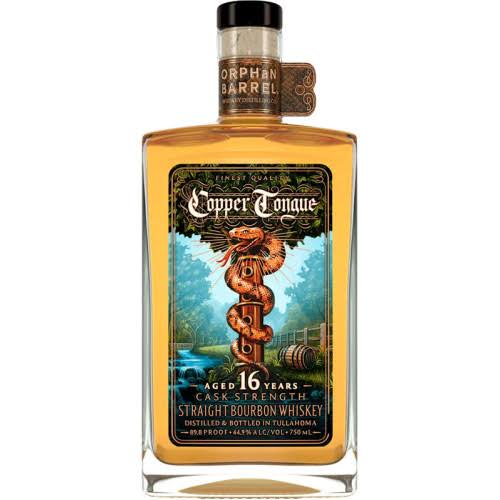 Orphan Barrel Copper Tongue 16yr 750