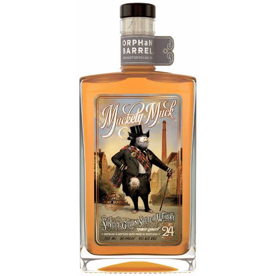 Orphan Barrel Muckety Muck 24yr 750
