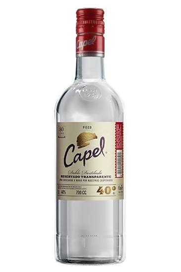 Pisco Capel 750ml