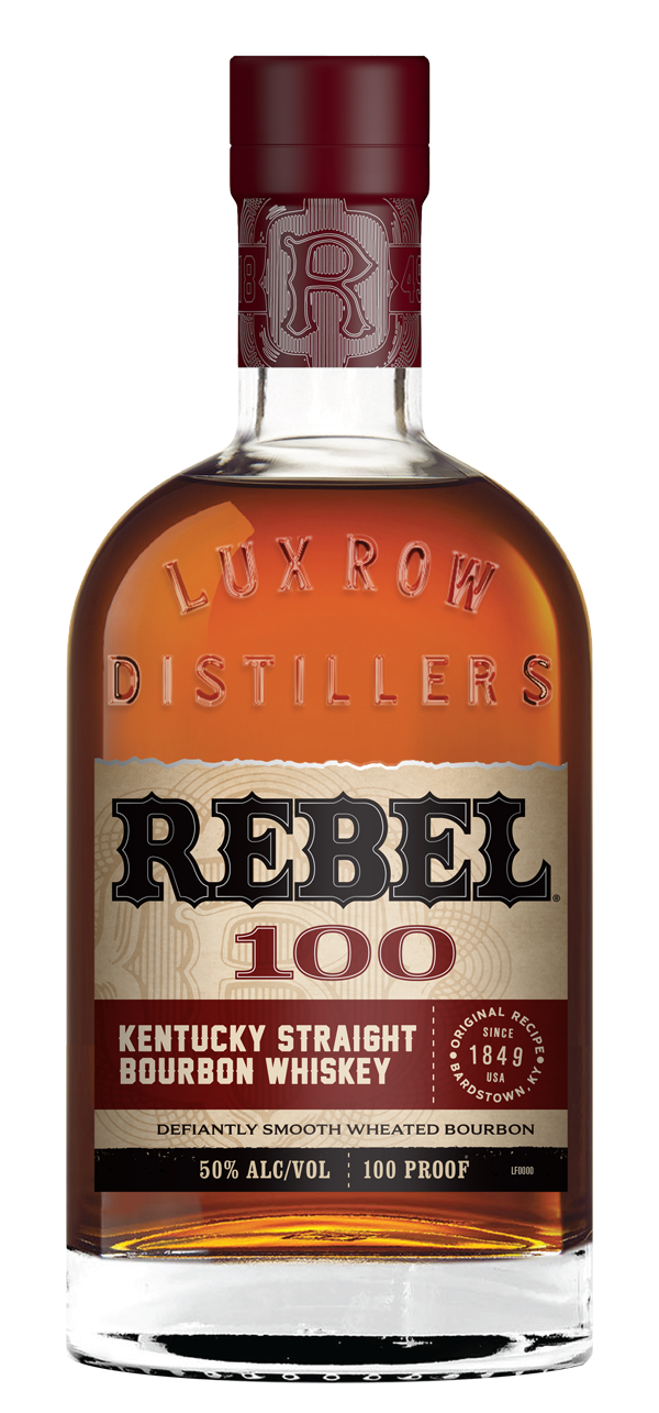 Rebel Bourbon 100'
