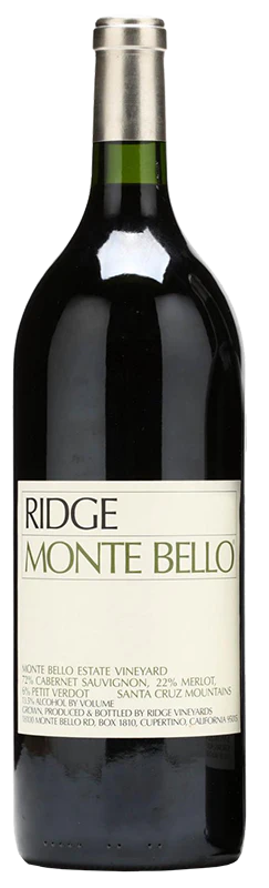 Ridge Monte Bello 2017 1.5L