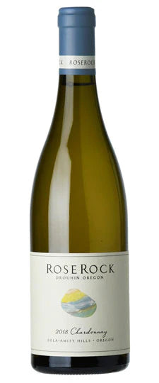Roserock Chardonnay Eola-Amity Hills 2023 750