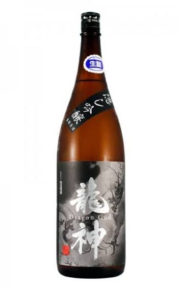 Ryujin Kakushi Ginjo Dragon God 720 ml