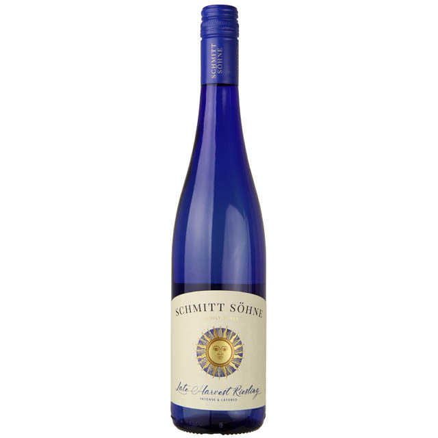 Schmitt Sohne Riesling Spatlese Blue  750