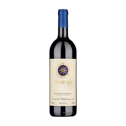 Tenuta San Guido Sassicaia 2022 750ml