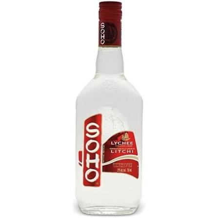 Soho Lychee Liqueur 750