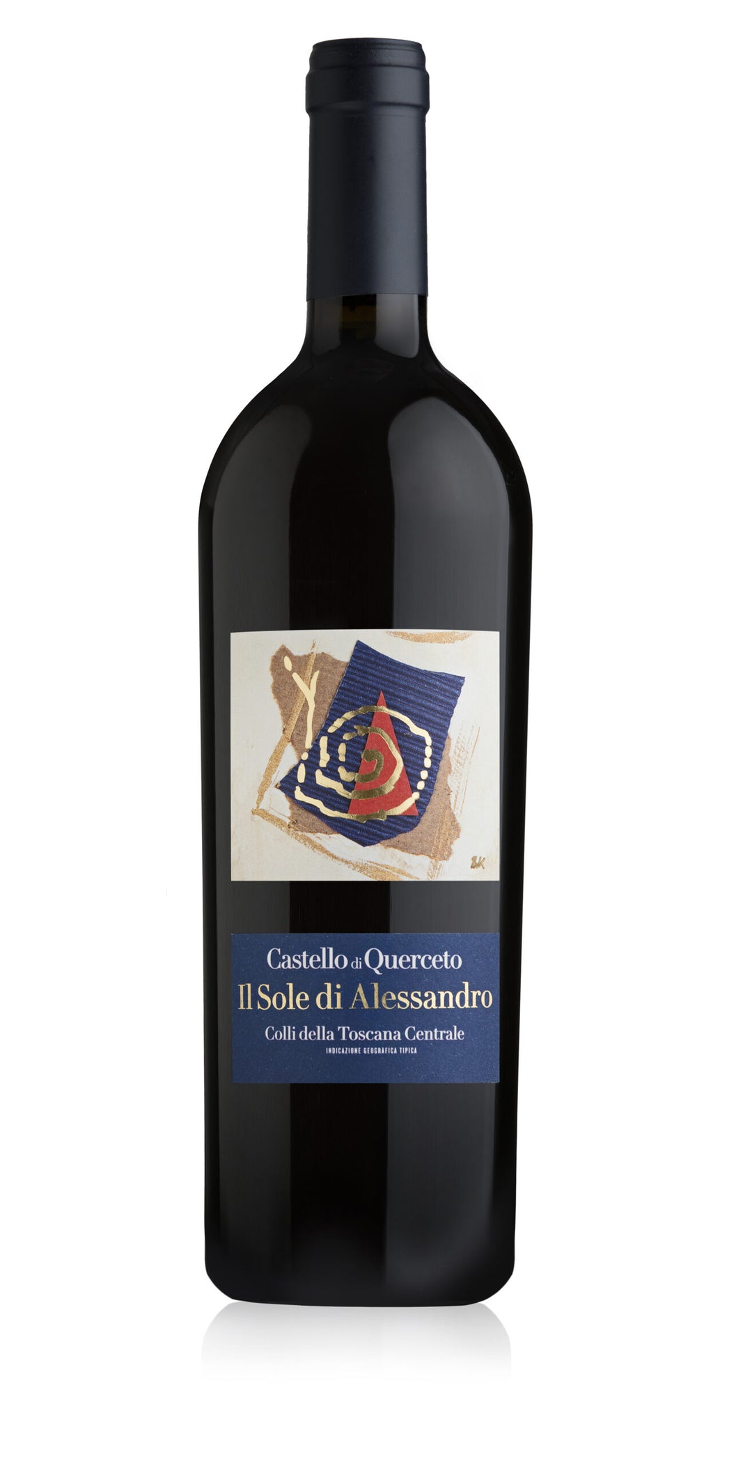 Querceto Il Sole de Alessandro 2017 750ml
