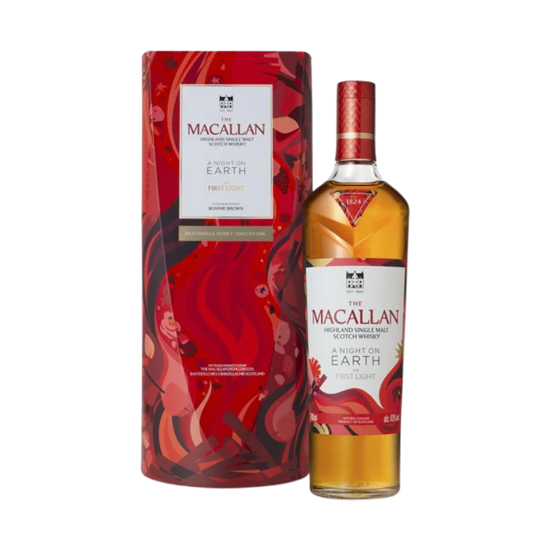 Macallan A Night on Earth - First Light 750