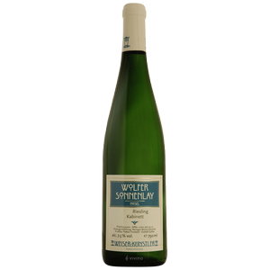 Weiser-Künstler Wolfer Sonnenlay Riesling Kabinett | Vivino US