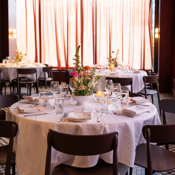 Neyers & Kermit Lynch Wine Dinner: A California Ode to the Old World