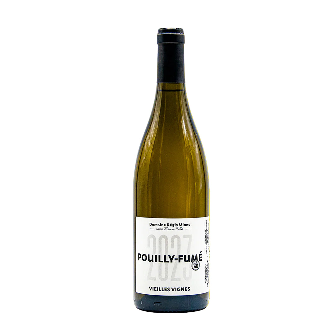 Regis Minet Pouilly Fume Vielles Vignes 2023 750ml