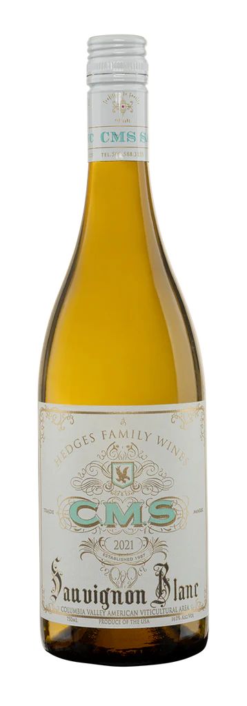 Hedges Cms Sauvignon Blanc CV 750