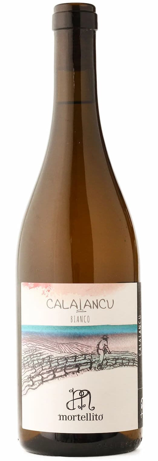Mortellito 'Cala Iancu' Bianco, Terre Siciliane 2023