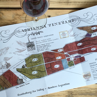 Bodega Catena Zapata Wine Dinner