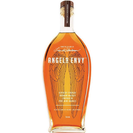 Angel's Envy Bourbon Original 750ml
