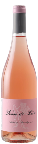 Thibaud Boudignon Rose De Loire 2023 750ml - SaratogaWine.com