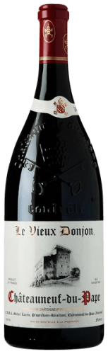 Le Vieux Donjon (Michel Lucien) Chateauneuf Du Pape Rouge 2020 1.5 ...
