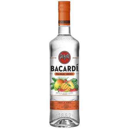Bacardi Mango Chile 750