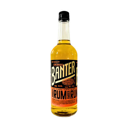 Banter Amber Rum 750ml