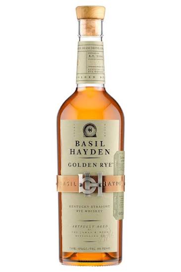 Basil Hayden's Golden Rye 750