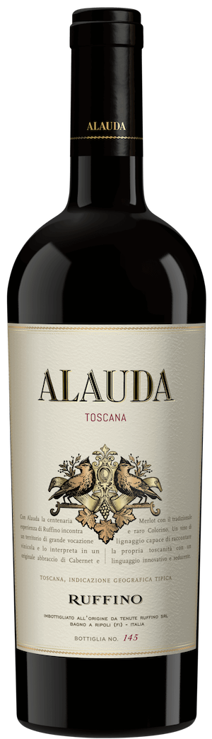 Ruffino Alauda Toscana 2018 750ml