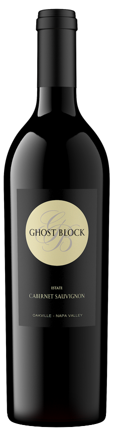 Ghost Block Cabernet Sauvignon Oakville 2022 750ml