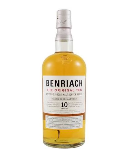 Benriach 10Yr