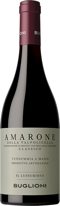 Buglioni Il Lussurioso Amarone della Valpolicella Classico DOCG 2019 750