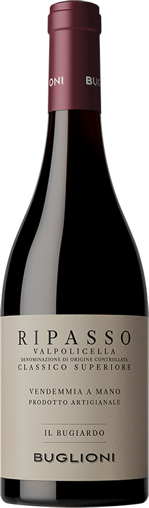 Bugiardo Ripasso Valpolicella Classico Superiore DOC 2021 750