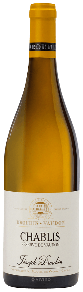 Drouhin Vaudon Chablis Reserve De Vaudon 2022 750