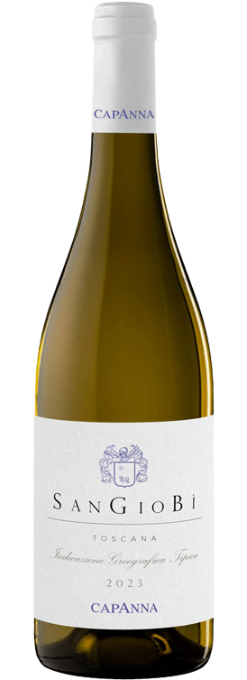 Capanna Sangiobi Bianco 2024 750ml