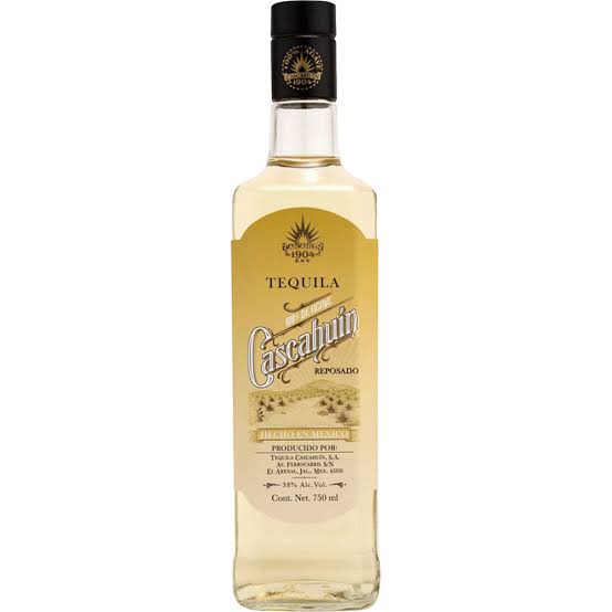 Cascahuin Reposado 750ml