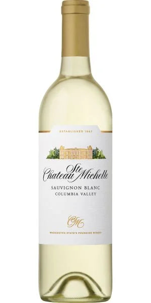 Chateau Ste Michelle Sauvignon Blanc CV 750