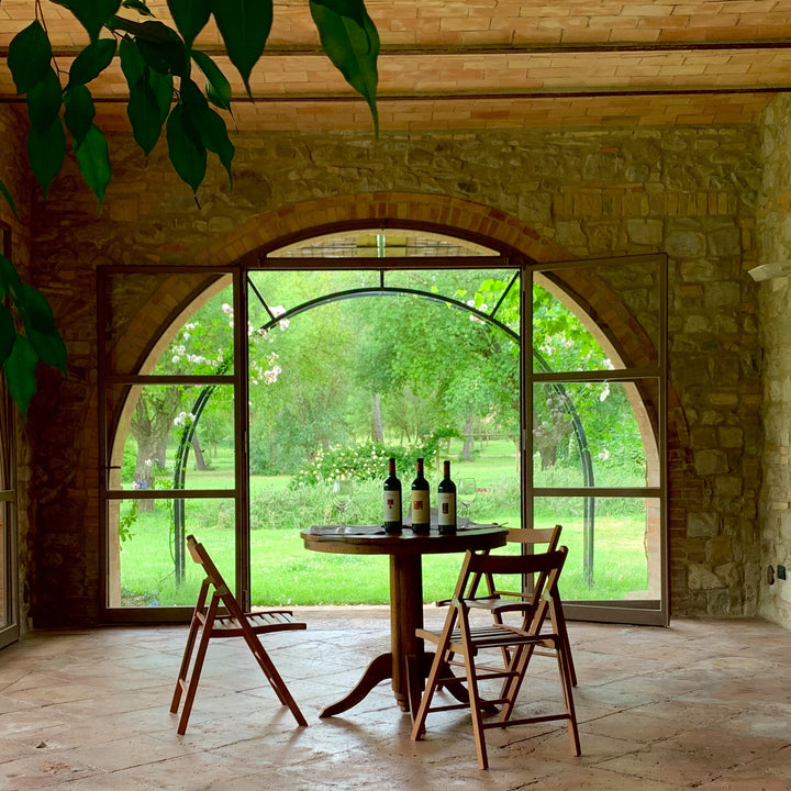 Autumn in Montalcino: Col d'Orcia Brunello Dinner