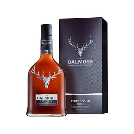 Dalmore Portwood 750ml