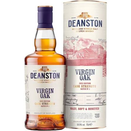 Deanston Virgin Oak  750ml
