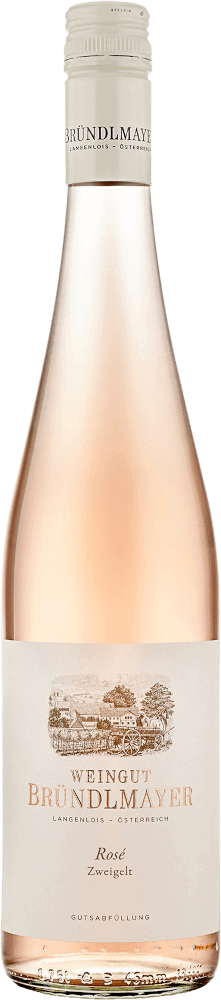 Brundlmayer Zweigelt Rose 2024 750mL